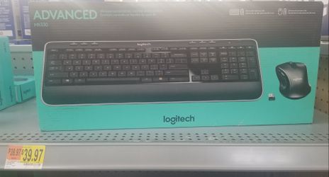 Logitech Advanced Keyboard