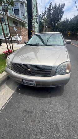 2000 Cadillac DeVille  DHS Northstar