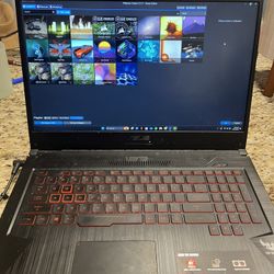 Asus Tuf Gaming FX705DY