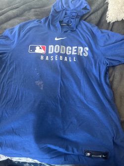 Dodgers pullover hoodie