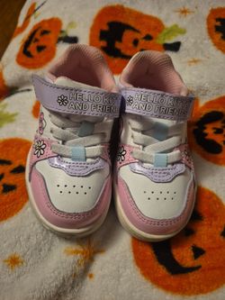 Hello Kitty and Friends Toddler Sneakers
