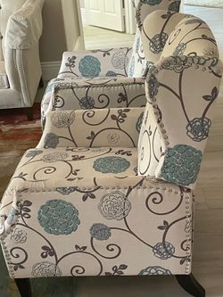 Noble house matching reclining chairs