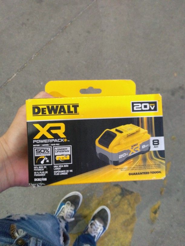 Xr Battery