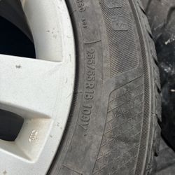 Rims 255 55 18