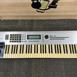Kawai K5000S 61-Key Digital Synthesizer 