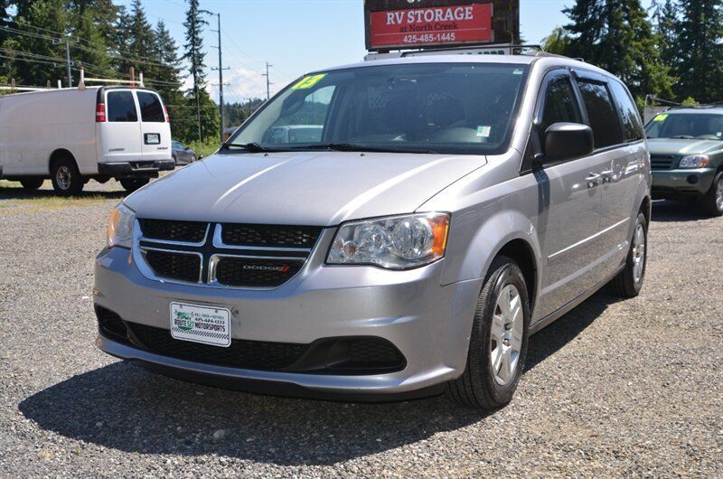 2013 Dodge Grand Caravan