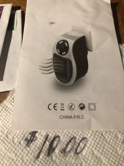 Termoventilatore Portatile