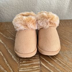 First Steps Ankle Boots for Toddler 