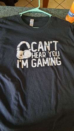 XXL T shirt