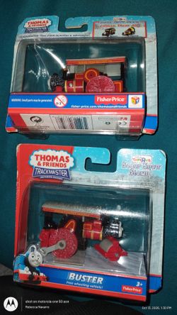 Vintage Sodar Snow Storm "Buster" Two items