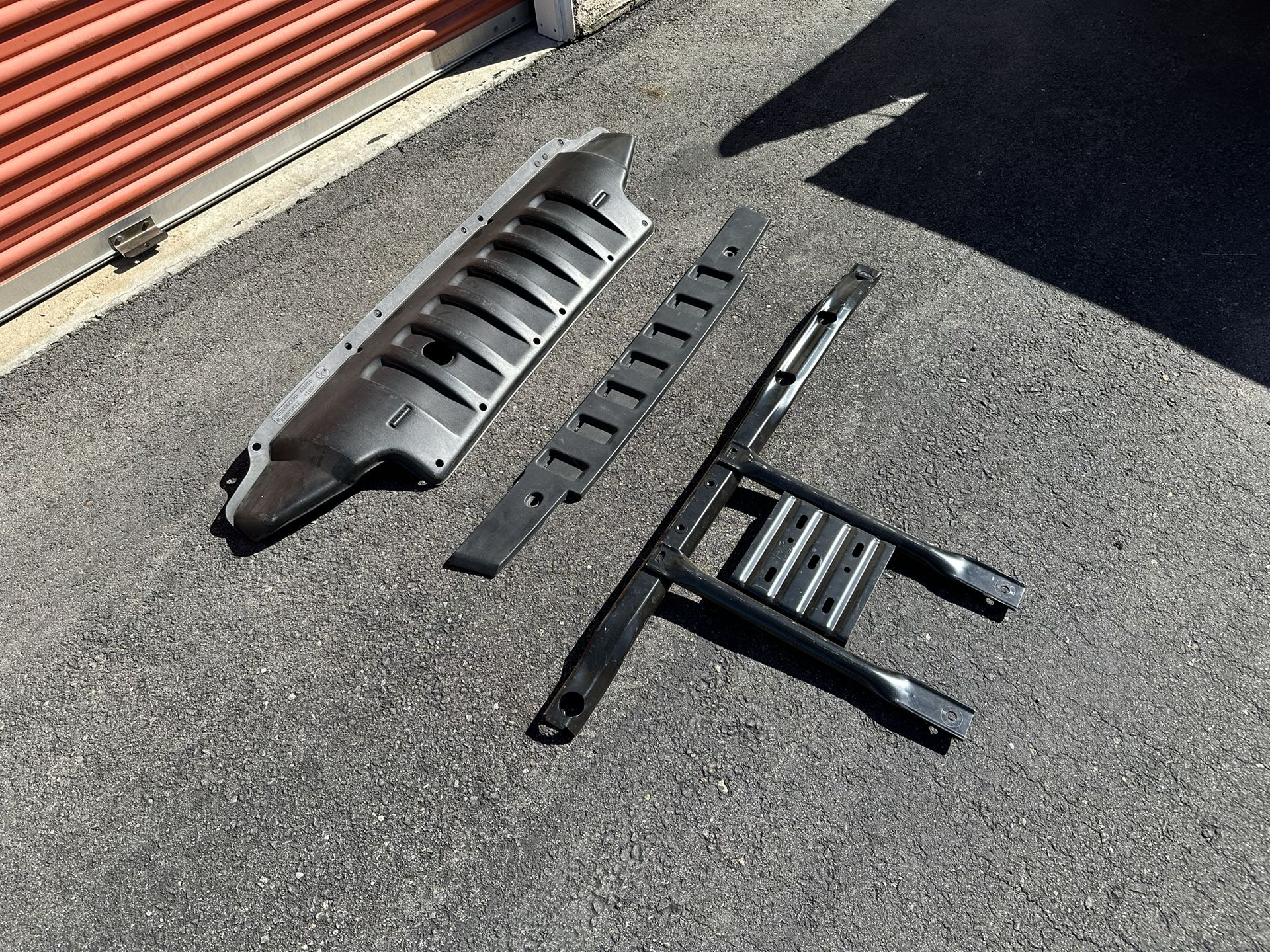 Jeep Rubicon (2017)  New Front End Fairing Parts, $25.00. Loading Parts Boxes Heavy Duty..  Jeep Parts 25.00. 