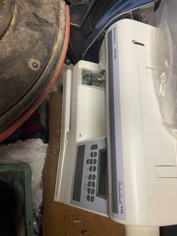 Husqvarna Sewing Machine
