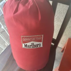 Marlborough Vintage Sleeping Bag 