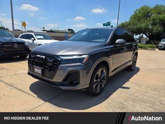 2025 Audi Q7