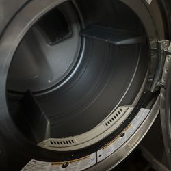 LG WASHER AND DRYER WITH STEAM CARE