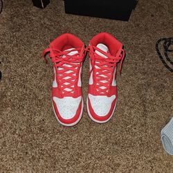 Jordans 1s Highly Used I Could Take Less Then 200