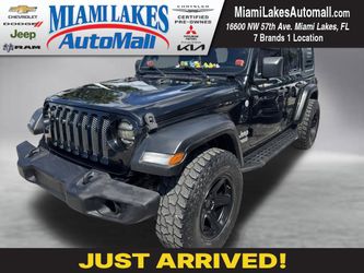2019 Jeep Wrangler Unlimited