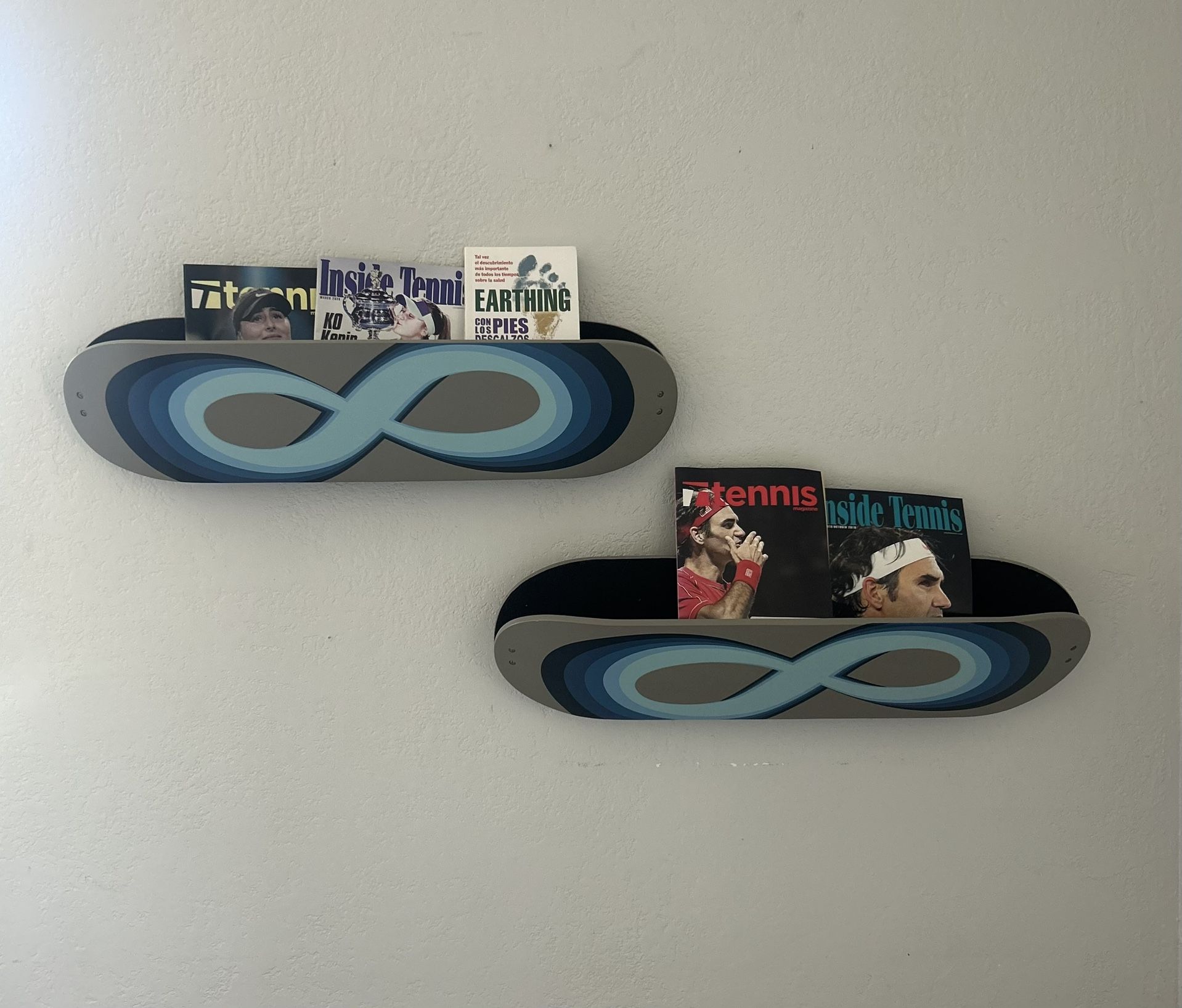 Shelves - Set Of Two