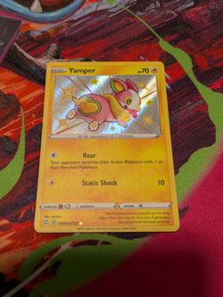 Yamper Shining Fates