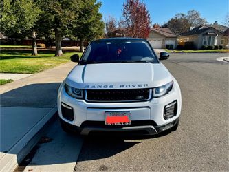 2016 Land Rover Range Rover