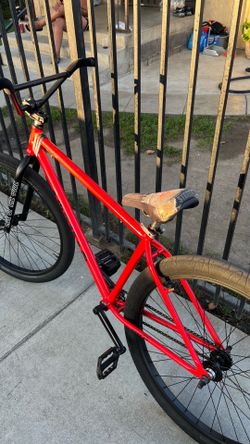 Fixie street
