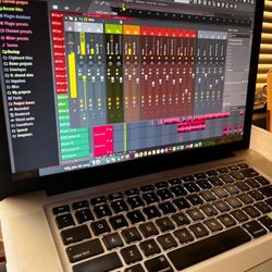 Recording studio Bundle 