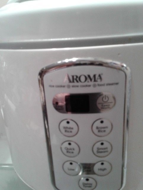 It's A Rice Cooker Rice Cooker