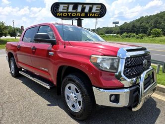 2018 Toyota Tundra
