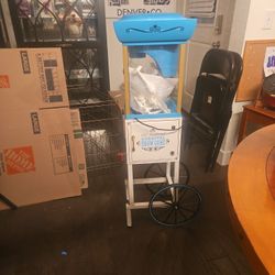 Snow Cone Machine