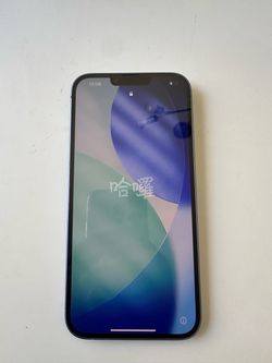 iPhone 14 Plus Blue Excellent condition