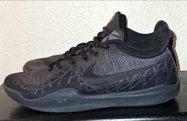 Nike Kobe Mamba Rage 'Triple Black'