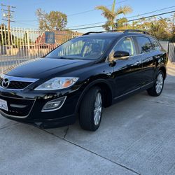 2010 MAZDA CX9
