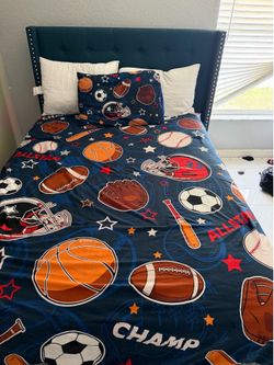 Full Bed
