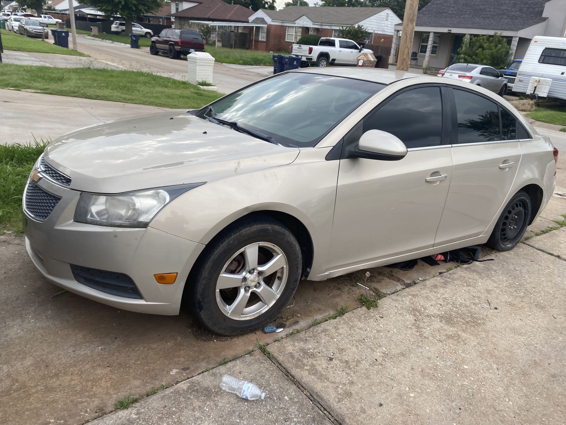 2011 Chevrolet Cruze