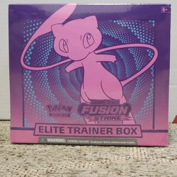 Fusion Strike ETB