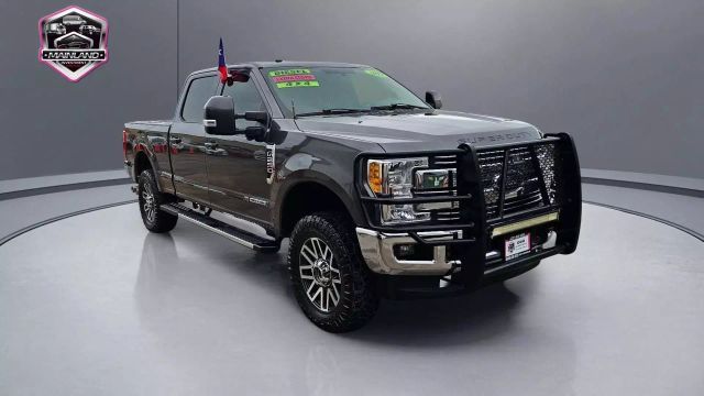 2017 Ford F250 Super Duty Crew Cab