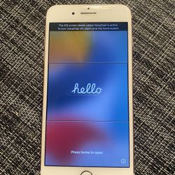 AT&T Pink iPhone 7 Plus 32GB 