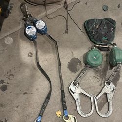 Retractable for harness