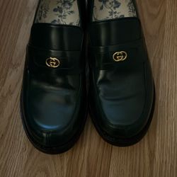 Gucci Loafers Size 7