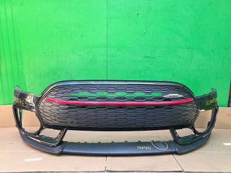 MINI COOPER BUMPER 2022 2023 2024