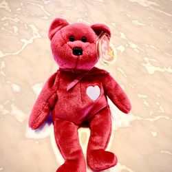 1998 Valentina Beanie Baby