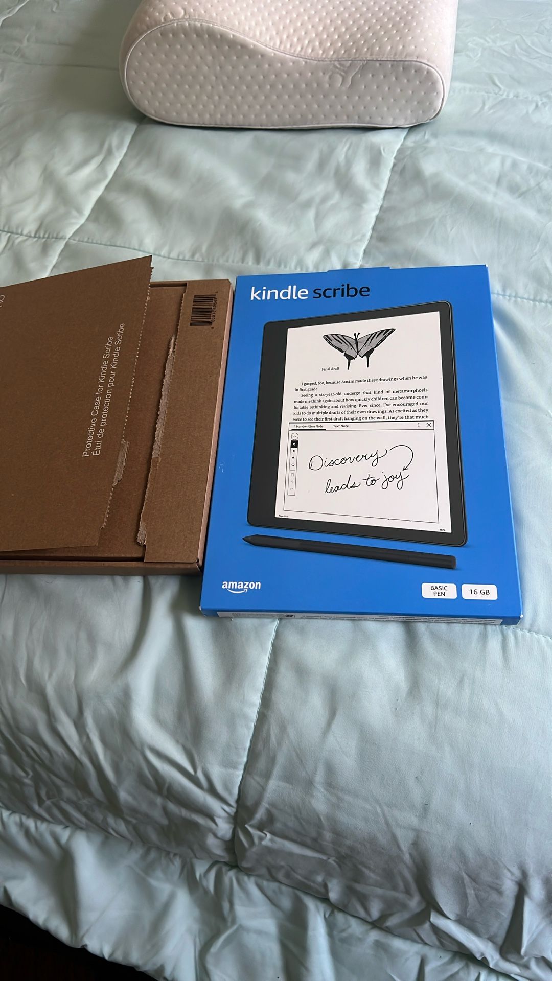 Kindle Scribe