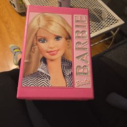 Barbie Storage Box 