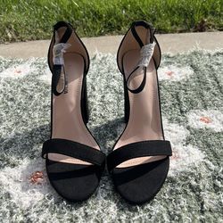 Black High Heels