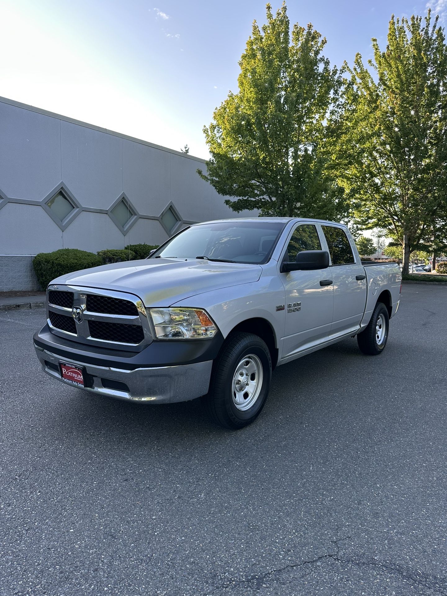 2017 Dodge Ram 1500