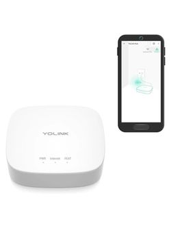 YoLink Hub YS1603-UC Smart Home Gateway WiFi Ethernet Long Range Factory Sealed
