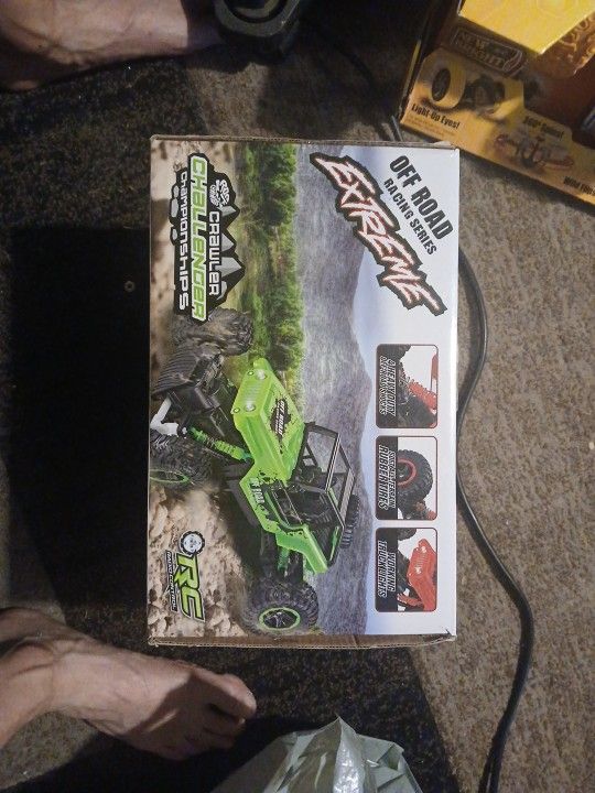 R/C Extreme Off Road