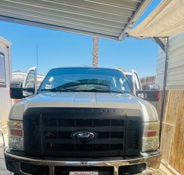F350 v8 heavy duty