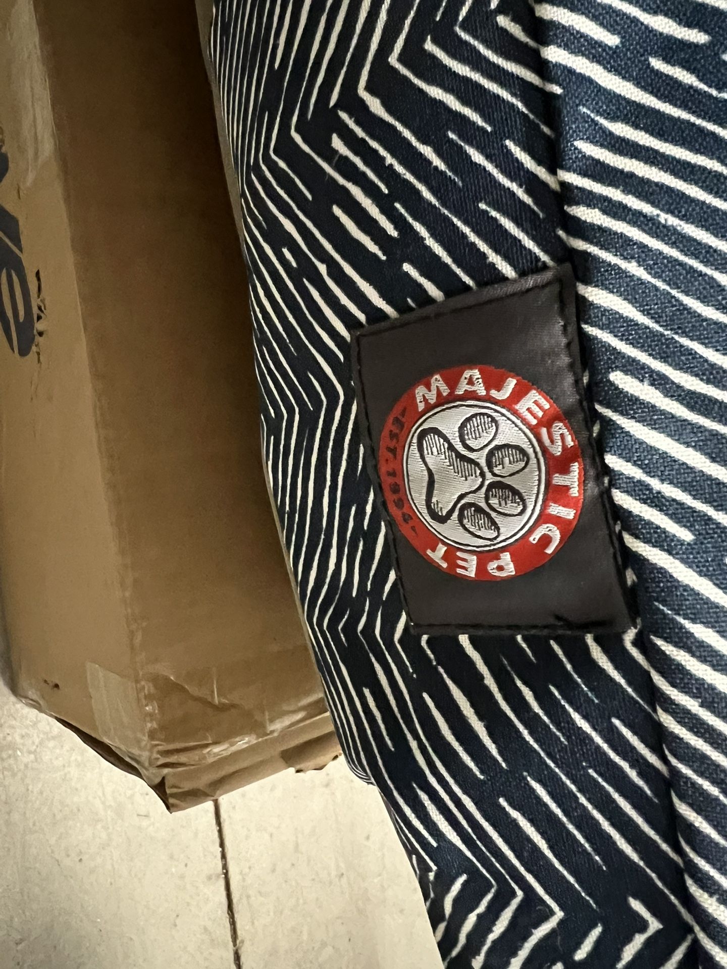 Majestic Pets Dog Bed