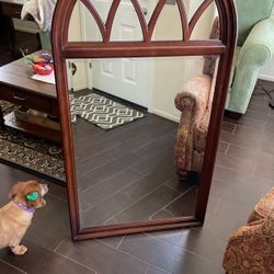 Ethan Allen Mirror. 